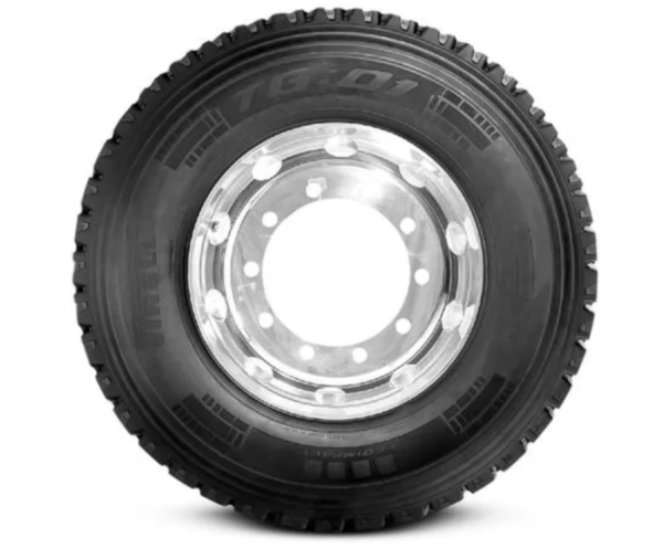 Kit 4 Pneu Pirelli Aro 22.5 275/80r22.5 149/146L TG01 - Image 4