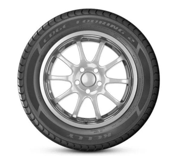 Kit 2 Pneu Aro 13 175/70R13 Kelly By Goodyear 82T SL Edge Touring 2 - Image 4