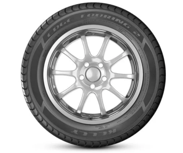 Kit 2 Pneu Aro 13 165/70R13 Kelly by Goodyear 83T TL XL Edge Touring 2 - Image 4