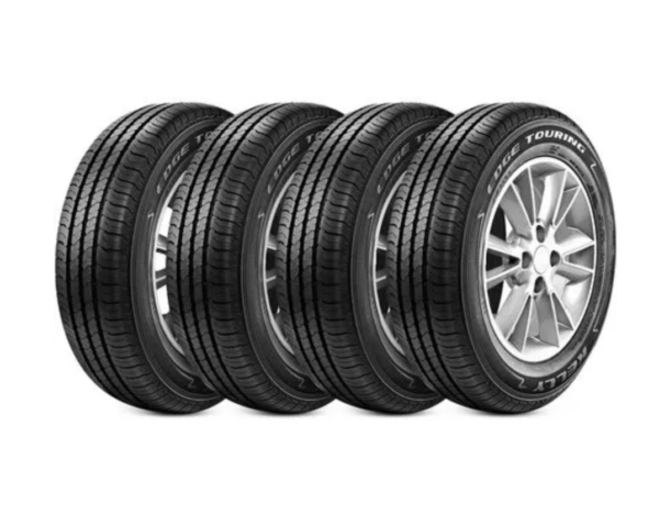 Kit 4 Pneu Kelly by Goodyear Aro 13 175/70r13 82T SL Edge Touring