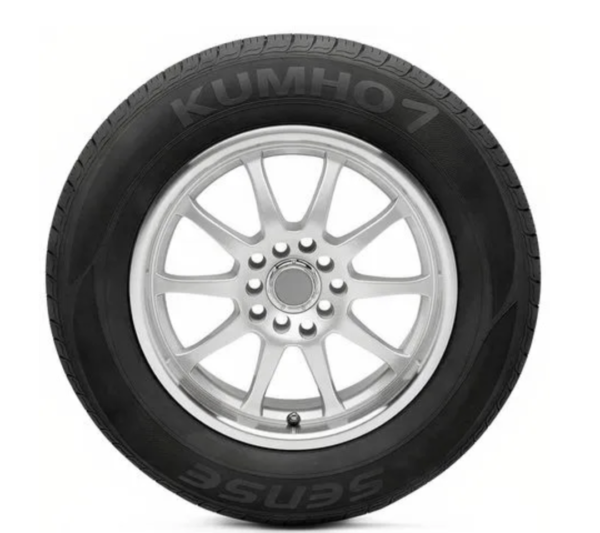 Pneu Kumho Aro 13 175/70r13 82H TL Sense KR26 - Image 4