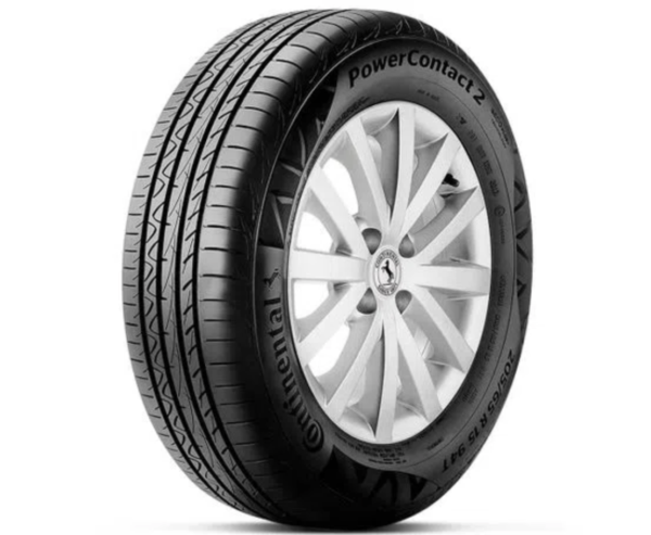 Pneu Continental Aro 13 175/70r13 82T PowerContact2