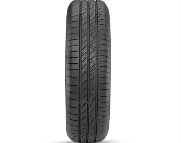 Kit 2 Pneu Continental Aro 14 185/70r14 88h Powercontact 2 - Image 3