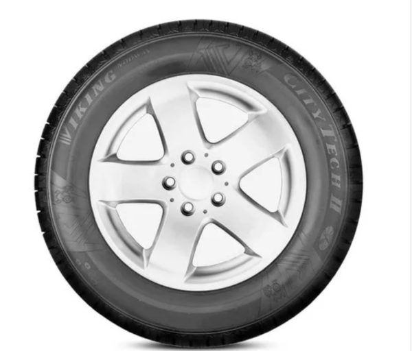 Pneu Viking by Continental Aro 14 185/65R14 85T TL City Tech II - Image 5