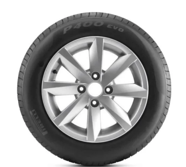 Pneu Aro 17 175/70R14 Pirelli 84T TL P400 EVO KS - Image 4