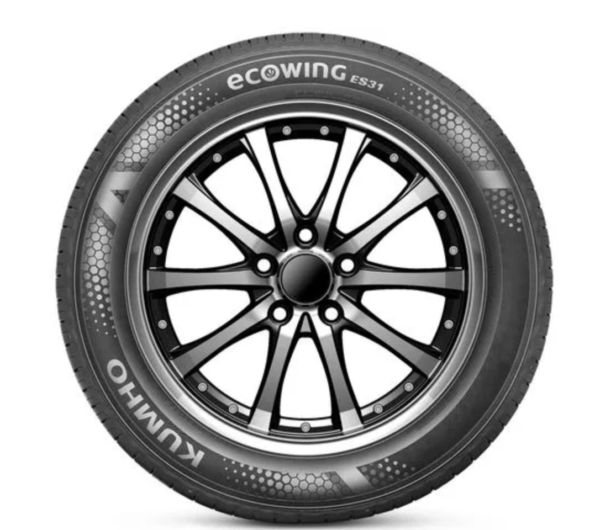 Kit 2 Pneu Aro 14 175/70R14 Kumho 84T TL Ecowing ES31 - Image 4