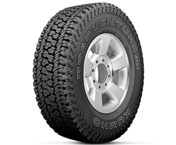 Pneu Aro 14 175/70R14 Kumho Road Venture AT51 88T TL - Image 3