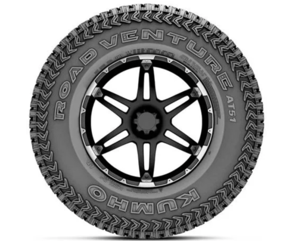 Pneu Aro 14 175/70R14 Kumho Road Venture AT51 88T TL - Image 2