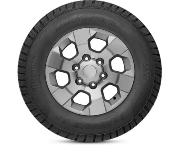 Kit 2 Pneu Aro 14 175/70R14 Barum By Continental 88 T XL FR Bravuris AT - Image 4