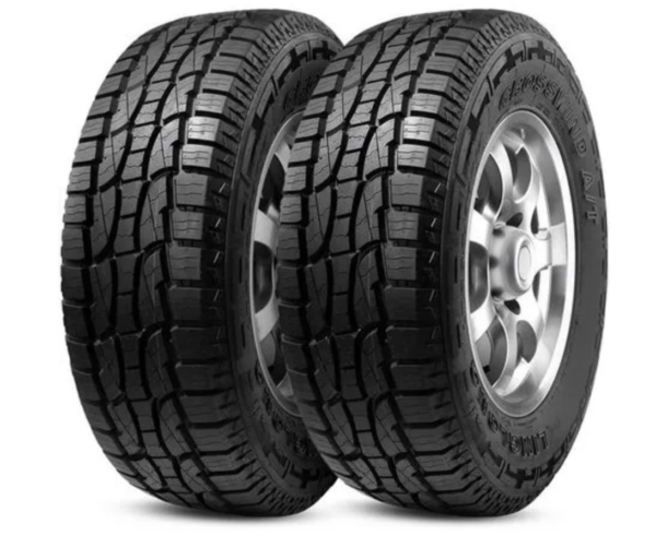 Kit 2 Pneu Linglong Aro 14 175/75R14 86T Crosswind A/T