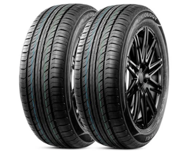 Kit 2 Pneu Xbri Aro 14 175/75R14 86T TL Ecology