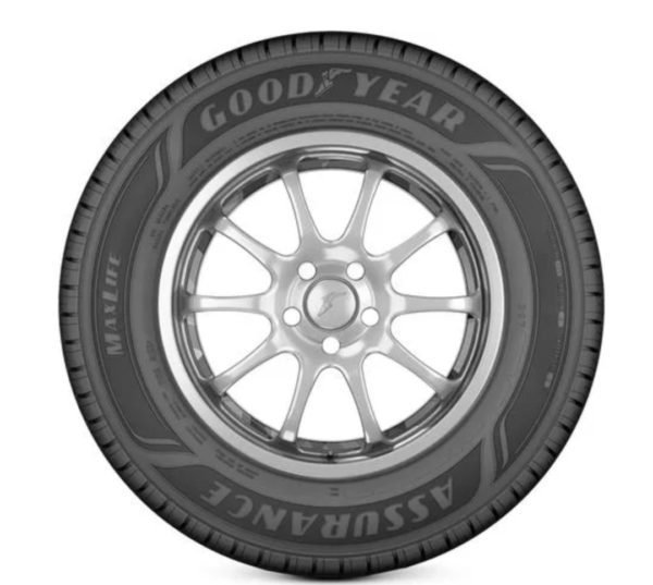 Pneu Goodyear Aro 14 185/70r14 88H TL SL Assurance MaxLife - Image 2