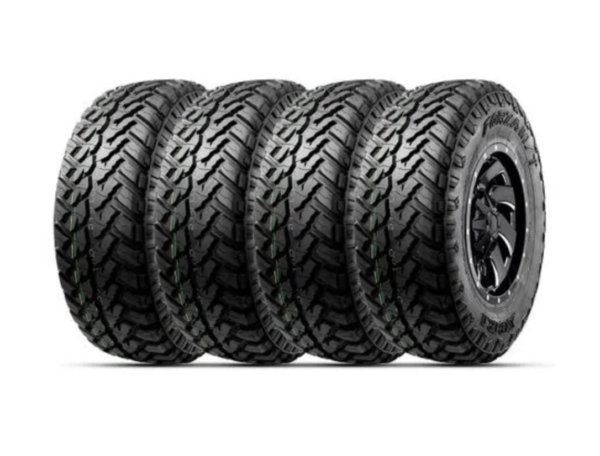 Kit 4 Pneu Xbri Aro 15 32x11.50r15 113Q Forza M/T