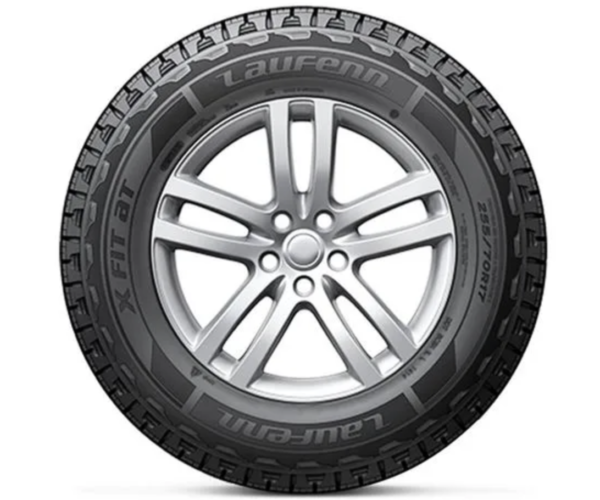 Kit 4 Pneu Laufenn By Hankook Aro 15 235/75r15t 109t Xl Lc01 - Image 2