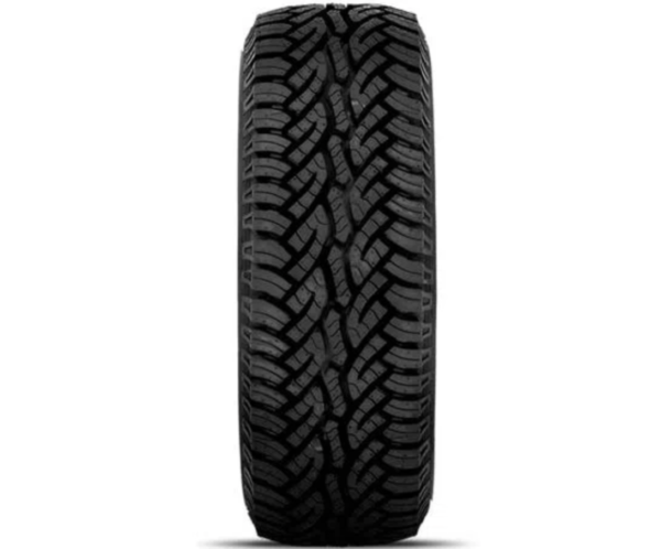 Kit 4 Pneu Continental Aro 15 205/70r15 96t Cross Contact AT - Image 3