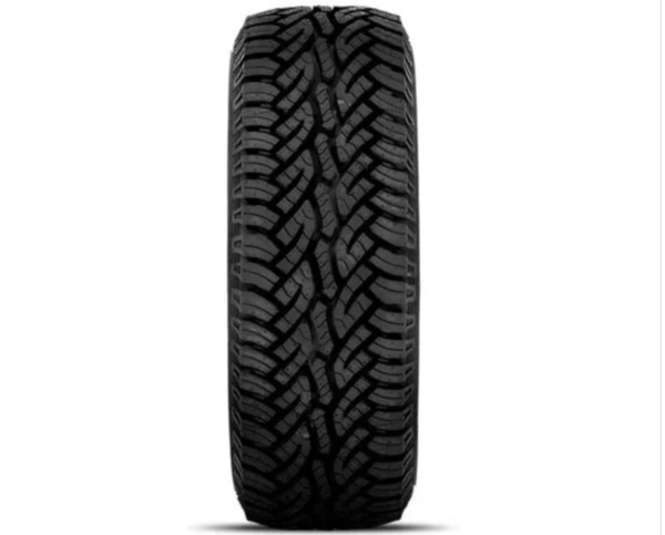 Kit 4 Pneu Continental Aro 15 205/60r15 91h Fr Crosscontact At - Image 3