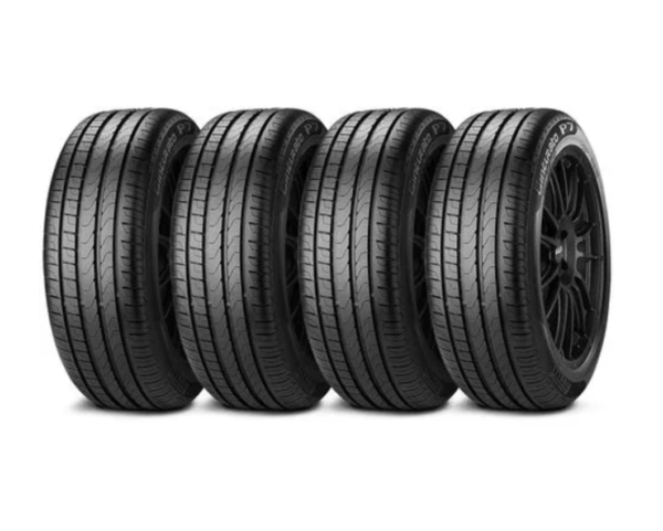 Kit 4 Pneu Pirelli Aro 15 205/60r15 91H TL Cinturato P7