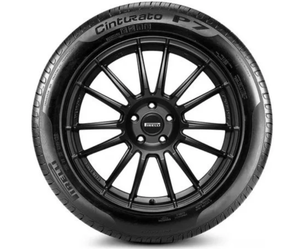 Kit 4 Pneu Pirelli Aro 15 205/60r15 91H TL Cinturato P7 - Image 2