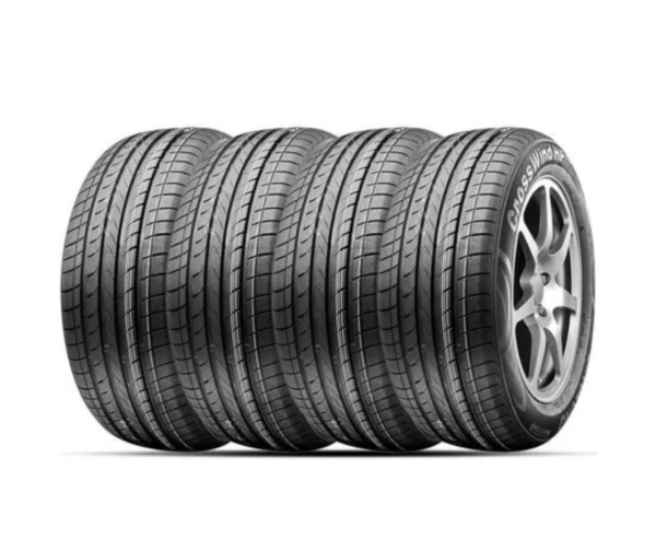 Kit 4 Pneu Linglong Aro 15 205/65r15 Crosswind Hp010 94h