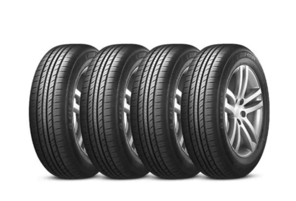 Kit 4 Pneu Laufenn By Hankook Aro 15 205/65r15 94H G FIT AS LH41