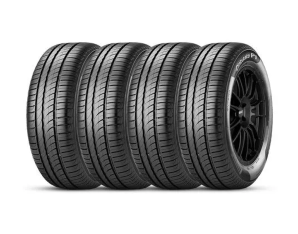 Kit 4 Pneu Pirelli Aro 15 185/65r15 92H XL Cinturato P1 KS