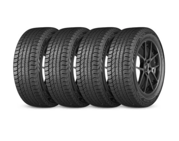 Kit 4 Pneu Goodyear Aro 15 185/60R15 88H XL Eagle Sport 2