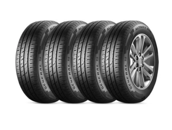 Kit 4 Pneu General Aro 15 175/65r15 84H Altimax One