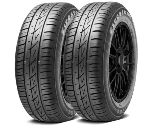 Kit 2 Pneu Firestone Aro 15 195/60R15 88H TL F-600 - Image 3