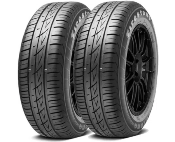 Kit 2 Pneu Firestone Aro 15 195/60R15 88H TL F-600