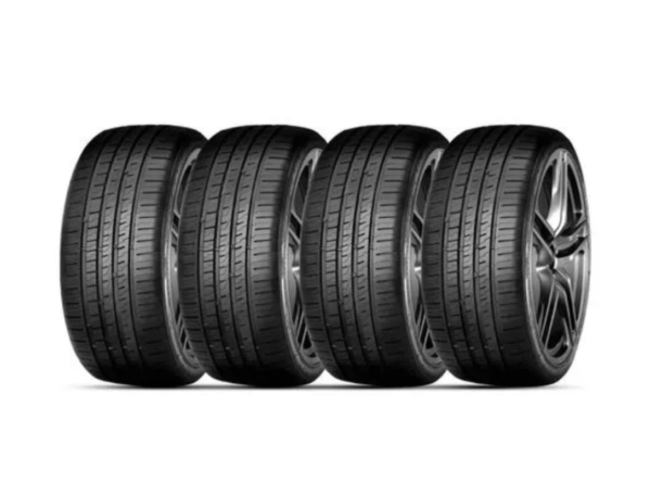 Kit 4 Pneu Durable Aro 16 225/55r16 99w Sport D+ Extra Load