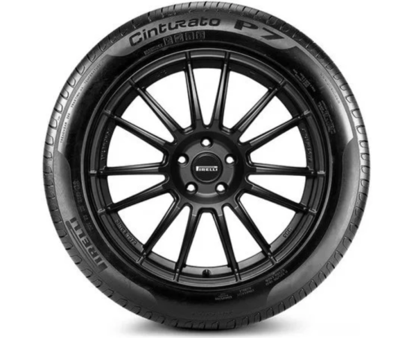 Kit 4 Pneu Pirelli Aro 16 205/55r16 91V TL Cinturato P7 KS - Image 4