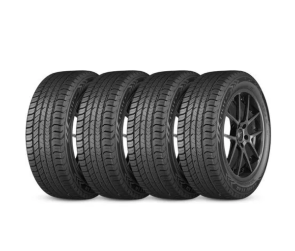 Kit 4 Pneu Goodyear Aro 16 205/55r16 91V TL SL Eagle Sport 2