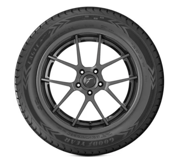 Kit 4 Pneu Goodyear Aro 16 205/55r16 91V TL SL Eagle Sport 2 - Image 2