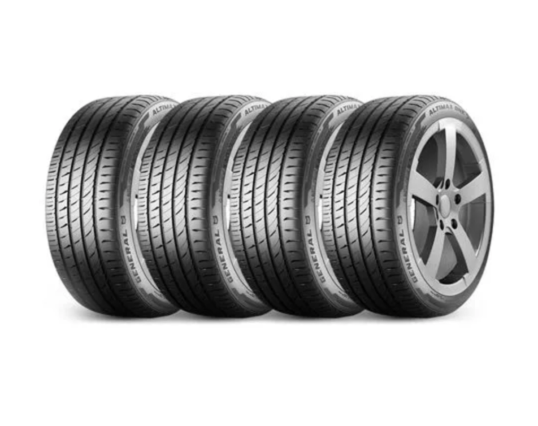 Kit 4 Pneu General Aro 16 205/55r16 91V TL Altimax One S