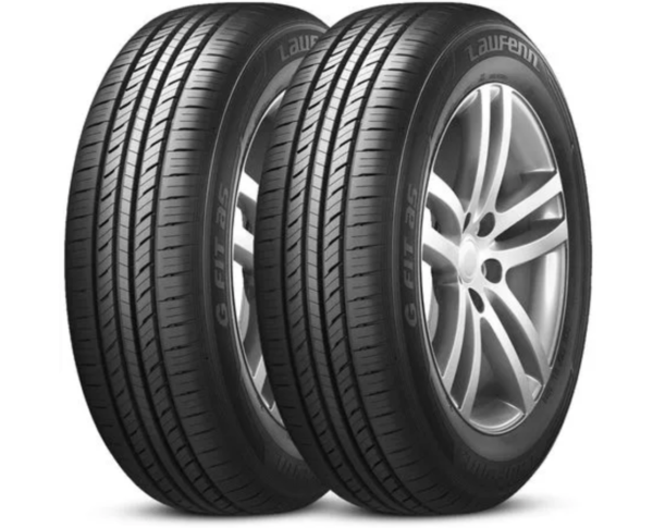 Kit 2 Pneu Laufenn by Hankook Aro 16 235/60r16 100H G FIT AS LH41