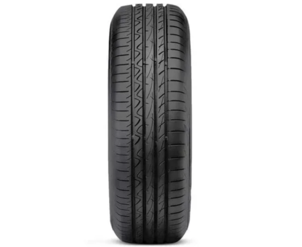 Kit 2 Pneu Continental Aro 16 195/55r16 87H TL FR PowerContact 2 - Image 2