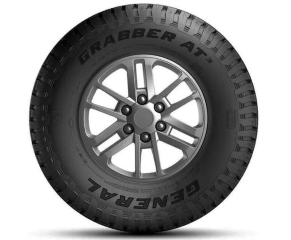 Pneu General Aro 16 205/60R16 92H FR GRABBER AT3 - Image 4