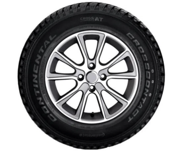 Pneu Continental Aro 16 215/65r16 98t Cross Contact AT - Image 2