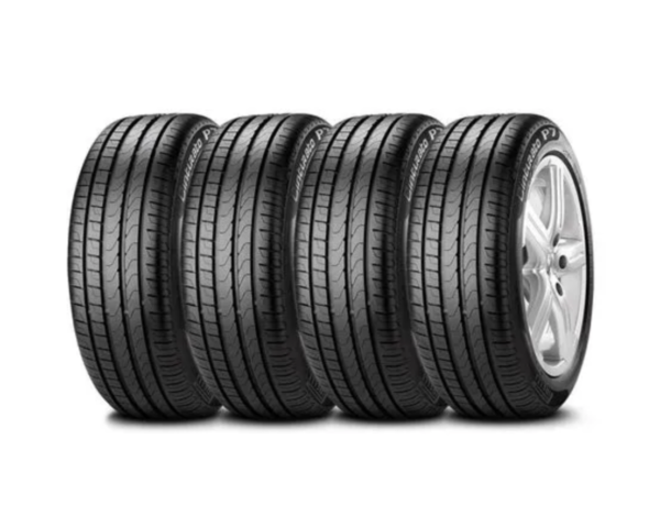 Kit 4 Pneu Pirelli Aro 17 245/45r17 95y Cinturato P7