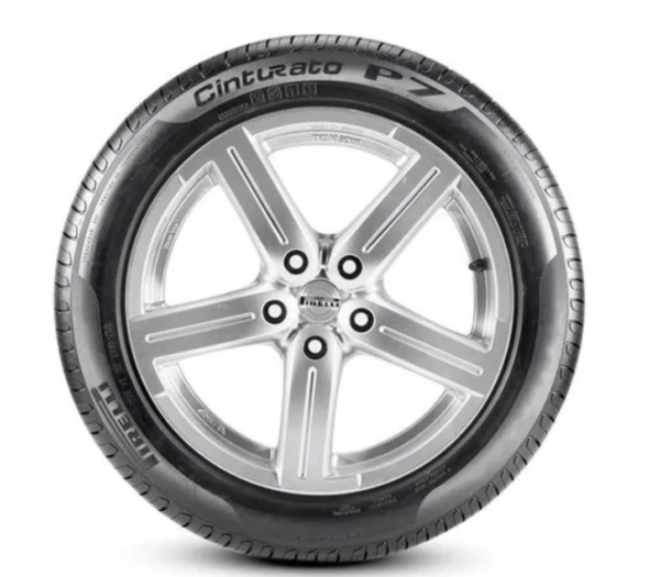 Kit 4 Pneu Pirelli Aro 17 245/45r17 95y Cinturato P7 - Image 4