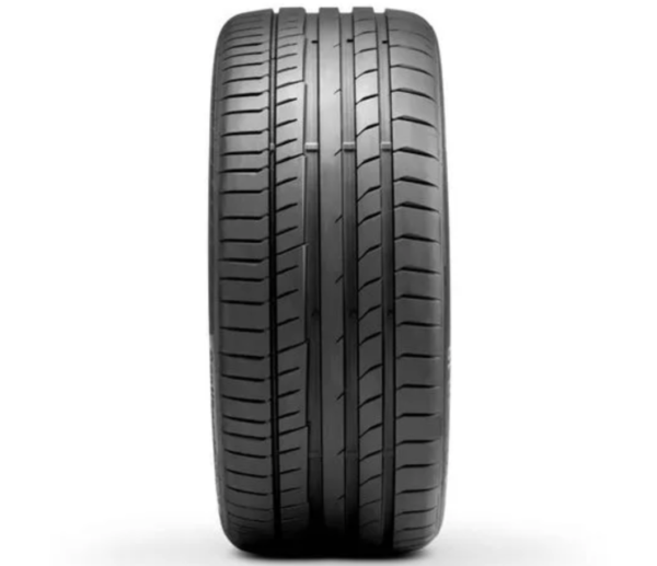 Kit 4 Pneu Continental Aro 17 245/40r17 91w Csportc5 Mo - Image 3