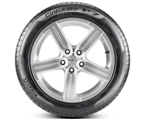 Kit 4 Pneu Pirelli Aro 17 225/50r17 94w Cinturato P7 Run Flat Original A4 Avant / A5 - Image 4