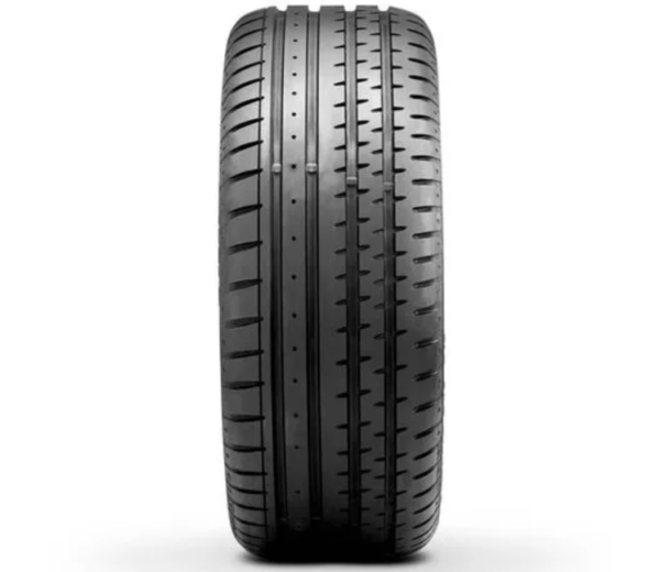 Kit 4 Pneu Continental Aro 18 255/45r18 99y Sport Contact 2 Mo - Image 3