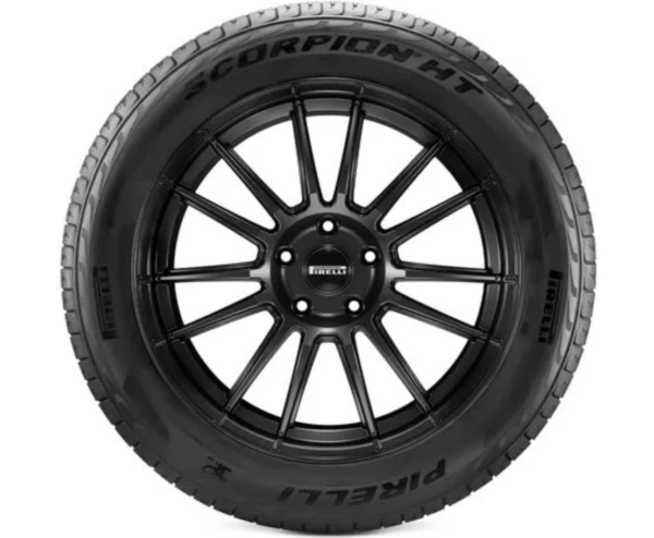 Kit 4 Pneu Pirelli Aro 17 215/60r17 100H XL TL Scorpion HT JP - Image 4