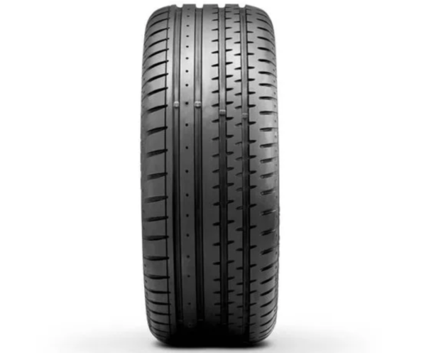 Kit 4 Pneu Continental Aro 18 255/45r18 99y Sport Contact 2 Mo - Image 3