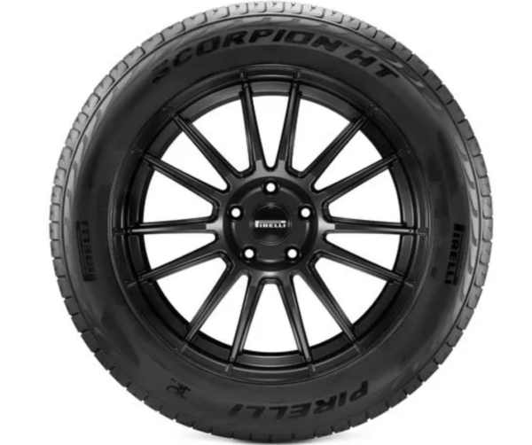 Kit 4 Pneu Pirelli Aro 17 215/60r17 100H XL TL Scorpion HT JP - Image 4