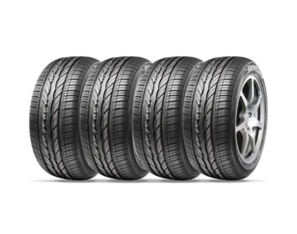 Kit 4 Pneu Linglong Aro 17 235/45r17 97W TL CrossWind Extra Load