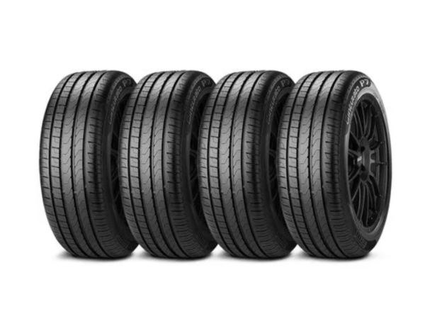 Kit 4 Pneu Pirelli Aro 17 205/45r17 88V TL XL Cinturato P7