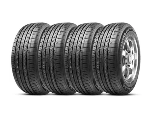 Kit 4 Pneu Linglong Aro 17 235/55r17 103V TL CrossWind 4X4 HP Extra Load