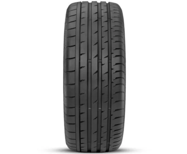 Kit 2 Pneu Continental Aro 17 205/45r17 84W TL ContisportContact 3 SSR - Image 3